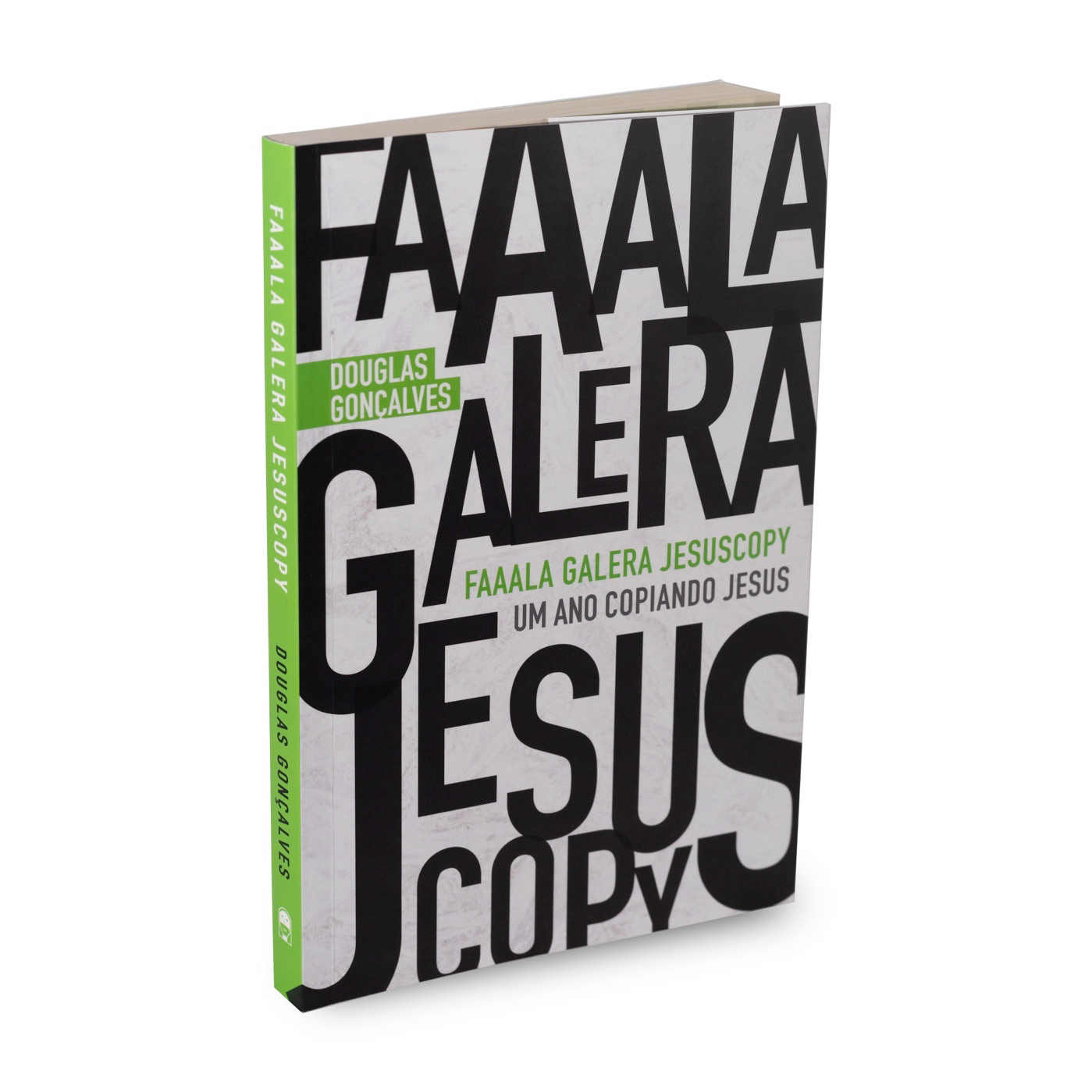 Fala Galera Jesuscopy | Douglas Gonçalves