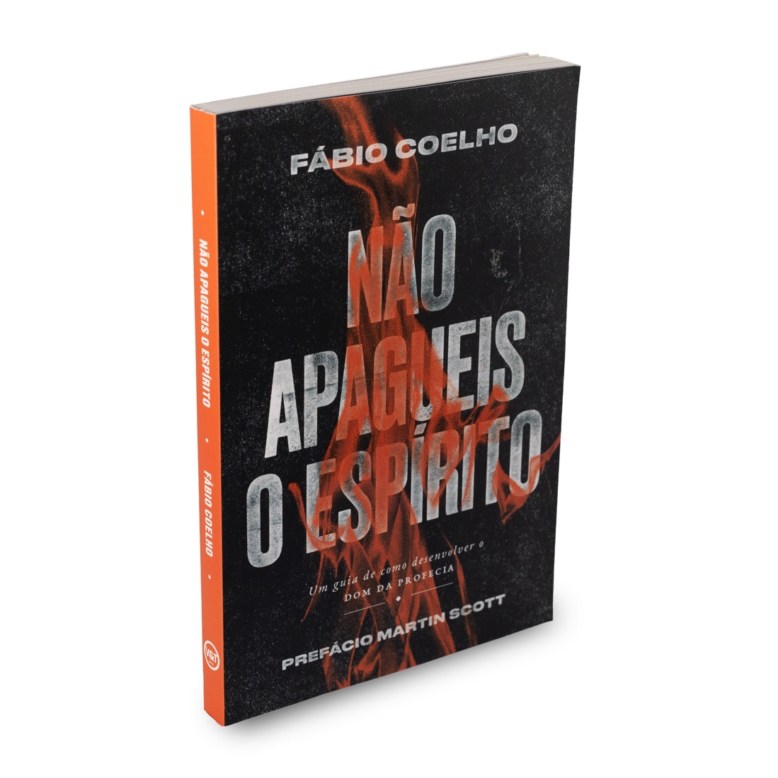Não Apagueis o Espirito | Fábio Coelho