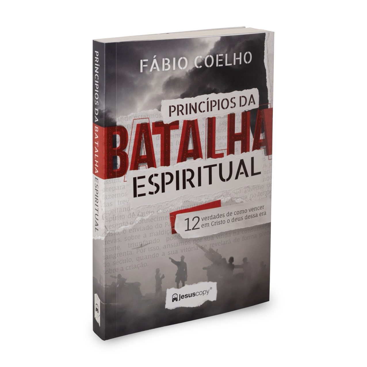 Princípios da Batalha Espiritual | Fábio Coelho