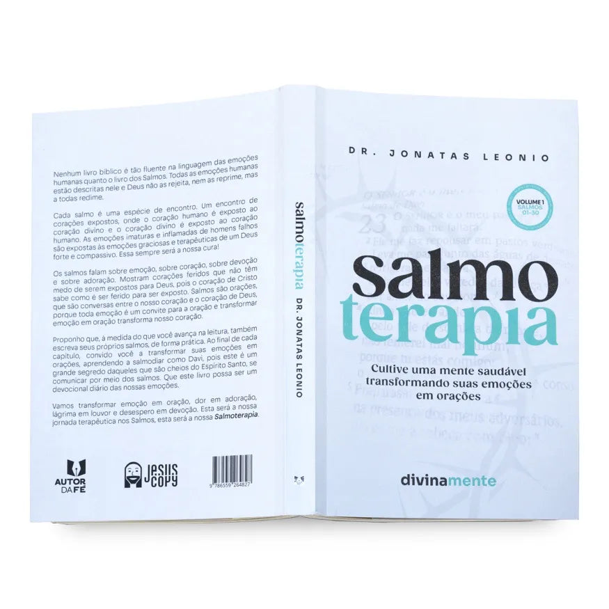 Salmoterapia | Dr. Jonatas Leonio