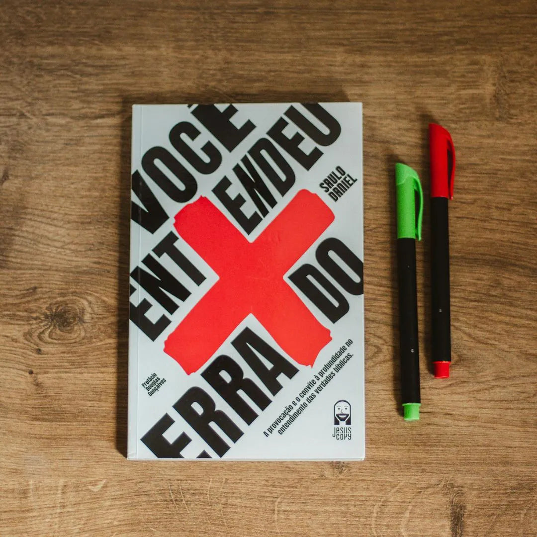 Você Entendeu Errado | Saulo Daniel