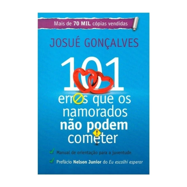 101 Erros que os Namorados não Podem Cometer