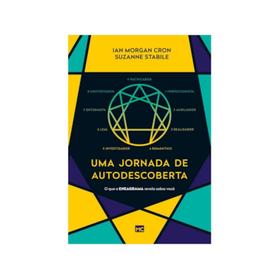 Uma Jornada De Autodescoberta | Ian Morgan Cron e Suzanne Stabile