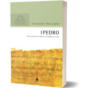 1 Pedro - Comentários Expositivos Hagnos