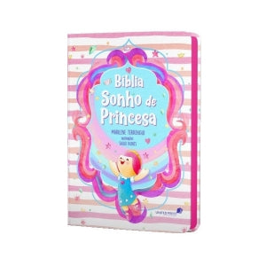 BIBLIA SONHO DE PRINCESA