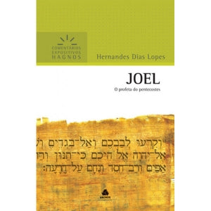 JOEL - COMENTARIOS EXPOSITIVOS