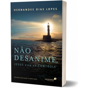 NAO DESANIME, JESUS ESTA NO CONTROLE