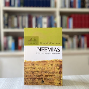 NEEMIAS - COMENTARIOS EXPOSITIVOS