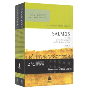 Salmos - Comentários Expositivos