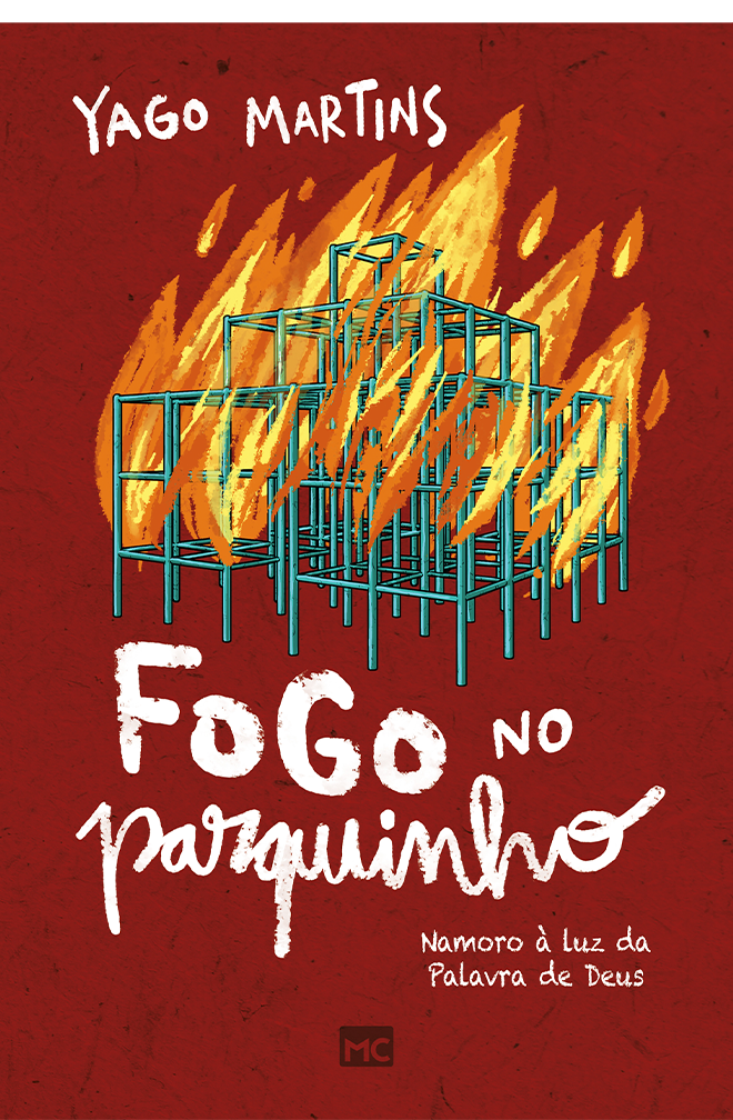 Fogo no parquinho