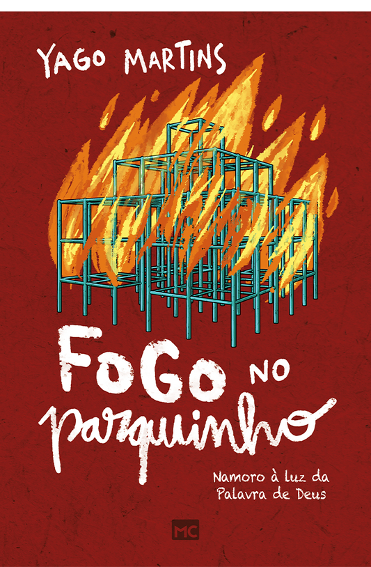 Fogo no parquinho