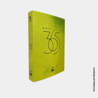Bíblia 365 NAA - Edição Limitada