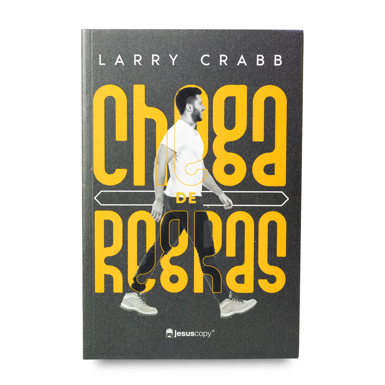 Chega de Regras | Lary Crabb