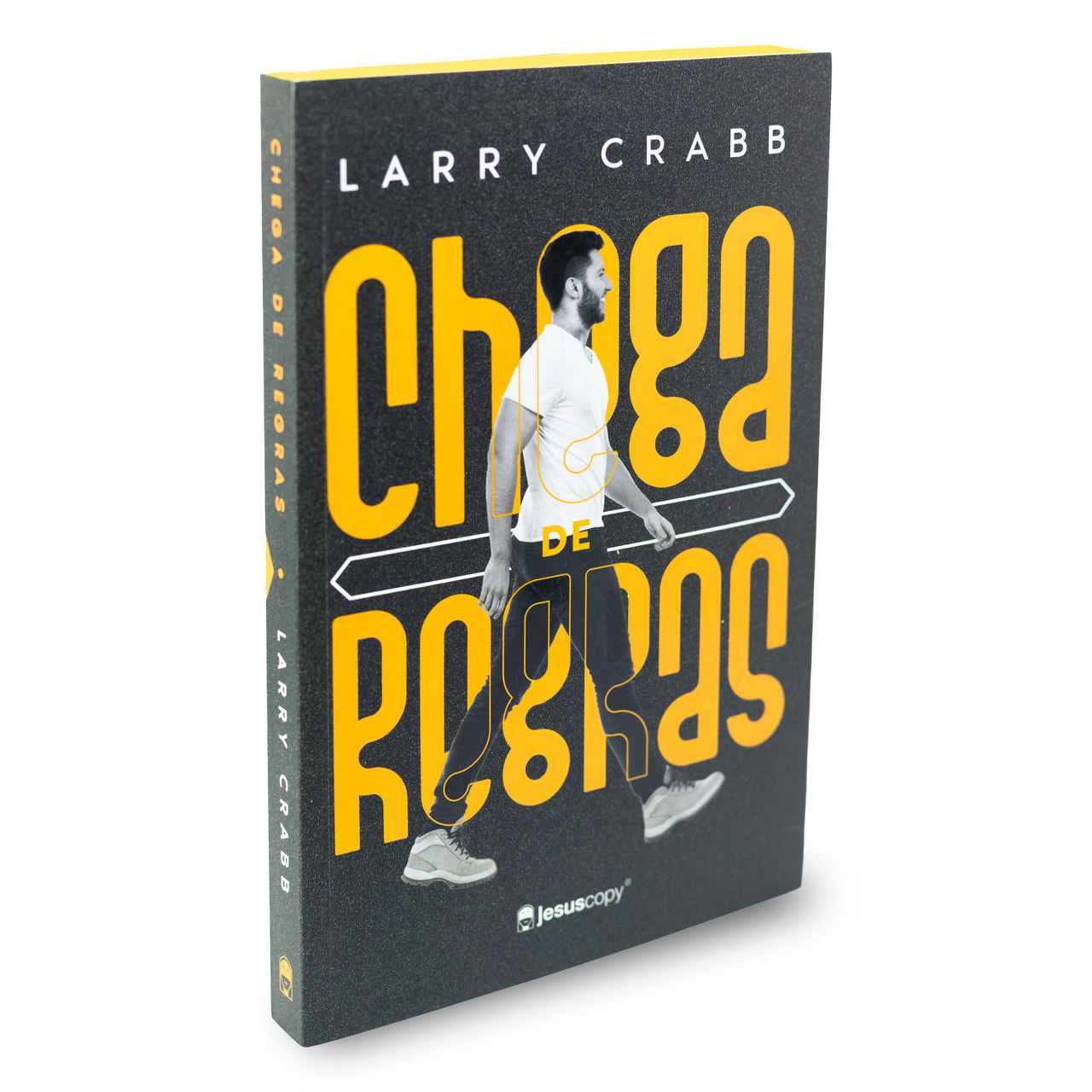 Chega de Regras | Lary Crabb