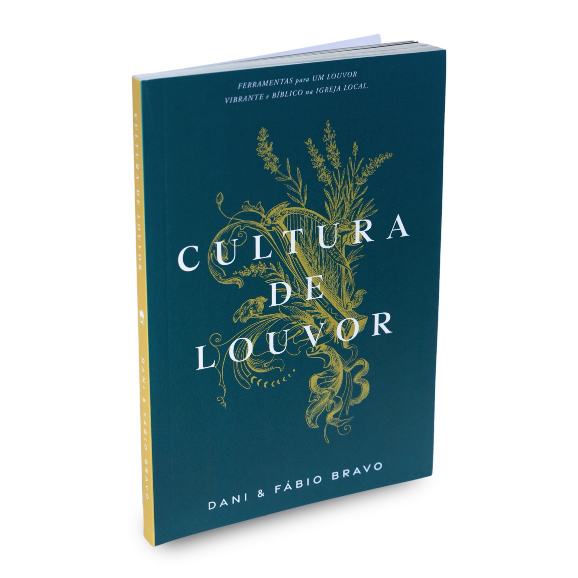Cultura de Louvor | Dani e Fábio Bravo