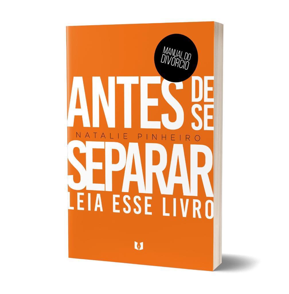 Antes de se separar leia este livro