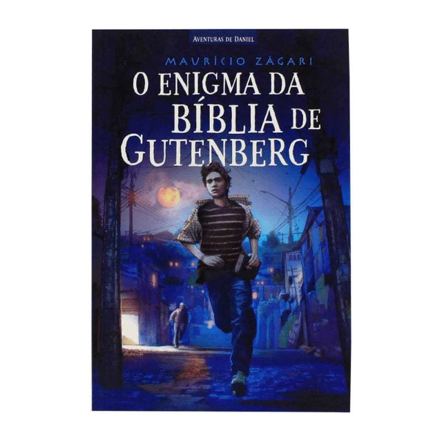 O Enigma Da Bíblia De Gutenberg - Maurício Zágari