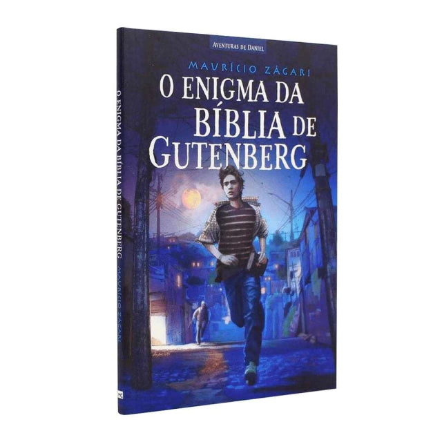 O Enigma Da Bíblia De Gutenberg - Maurício Zágari